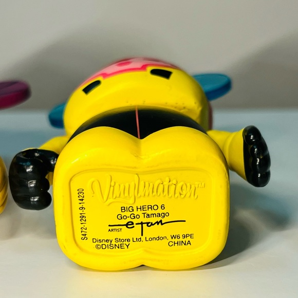 Disney Vinylmation Big Hero & Toy Story - Picture 5 of 6